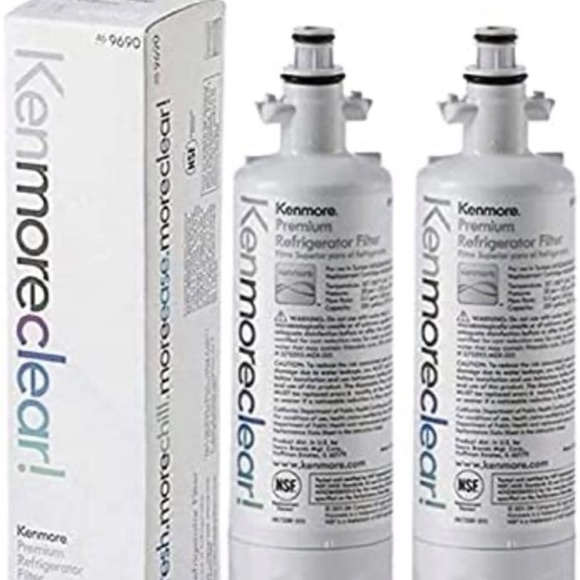Κеnmore 469690 Replacement Refrigerator Water Filter(2-Pack) - Picture 5 of 7